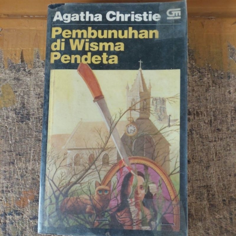 Agatha Christie  Pembunuhan di Wisma Pendeta