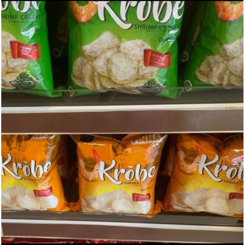 

kerupuk udang berkualitas kerupuk krobe