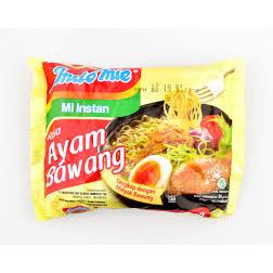 

INDOMIE AYAM BAWANG
