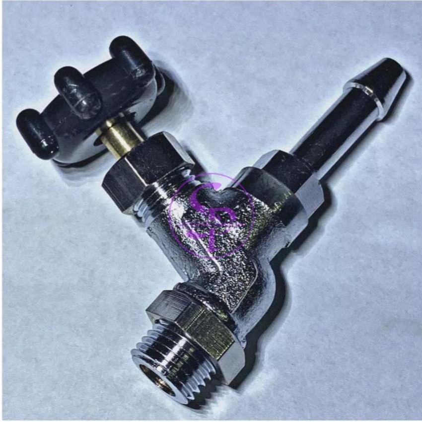 Kran Selang Gosokan Setrika Uap Dragon Baijinlong