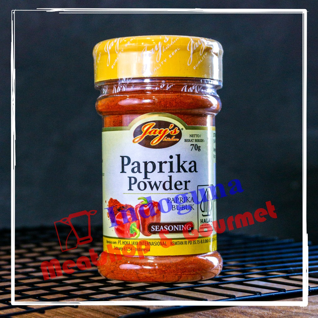 

Jay's Jays Paprika Powder Bubuk 70gr