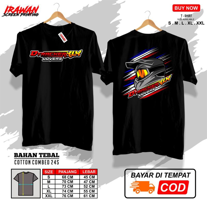 KAOS PRIA WANITA / T-SHIRT / DISTRO / KATUN / DEWASA / COMBED / SABLON / BAJU / COTTON COMBED / MOTI