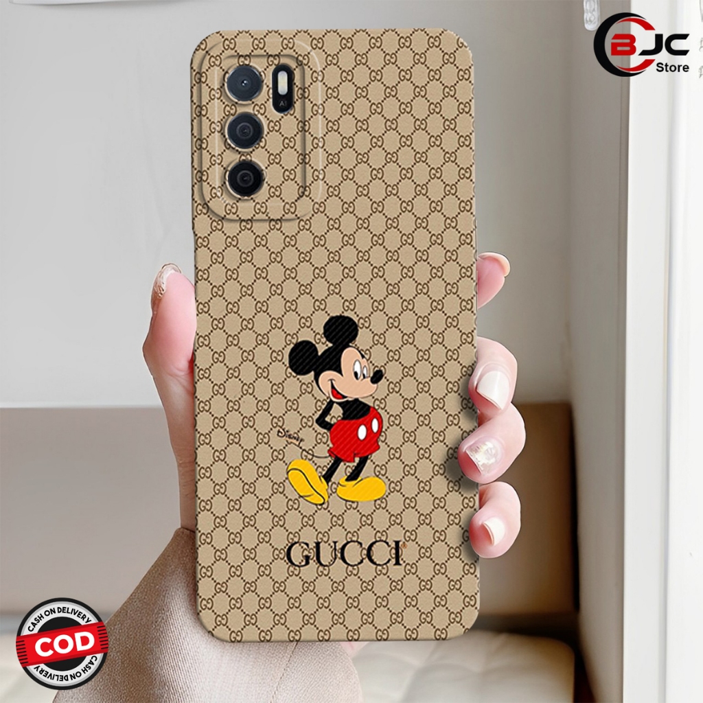 Casing Untuk OPPO A16 / A54S Case OPPO A16 / A54S Terbaru FashionCase Softcase OPPO A16 / A54S Kesin