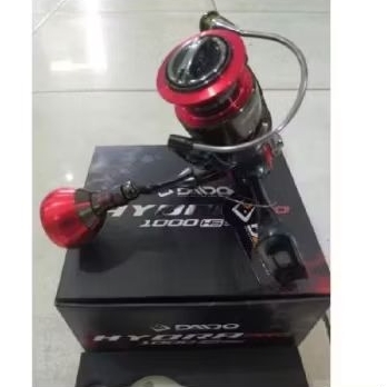 Reel daido hydra pro 2000HS SW