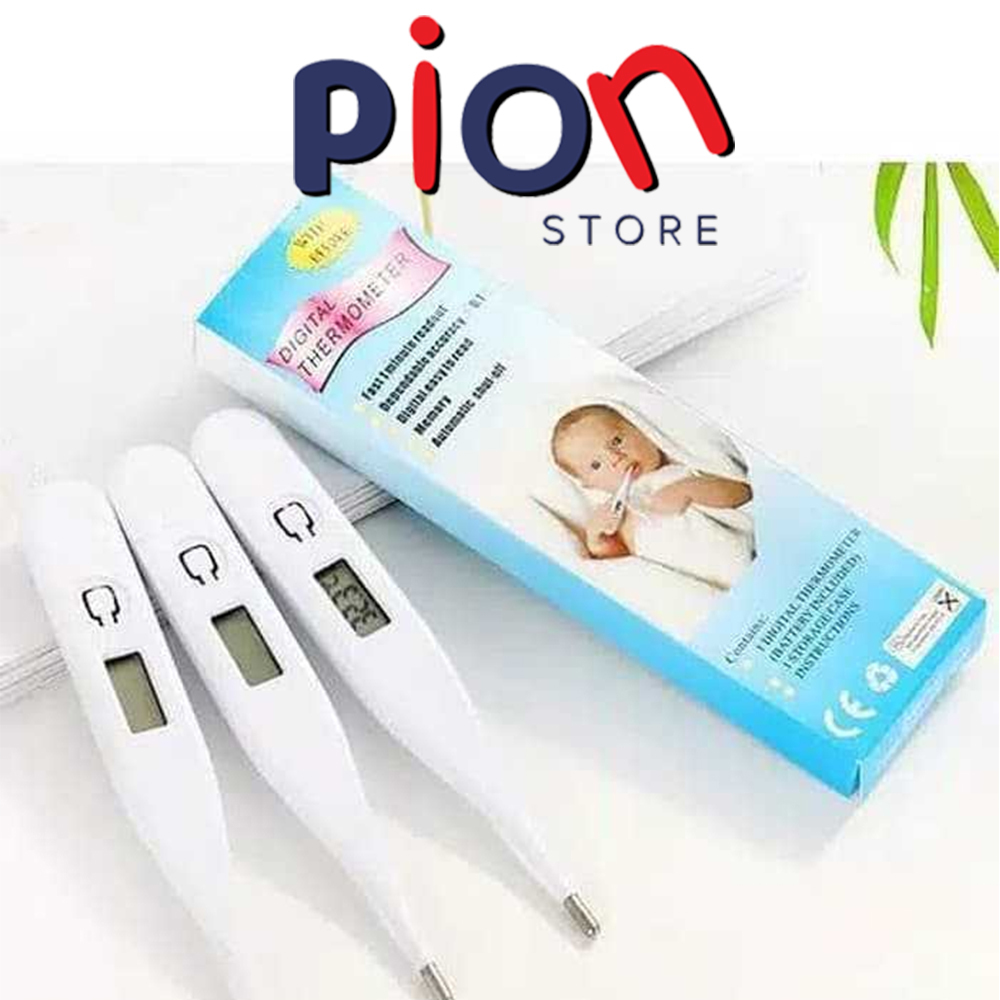 Thermometer Digital Alat Pengukur Suhu Badan Tubuh Bayi