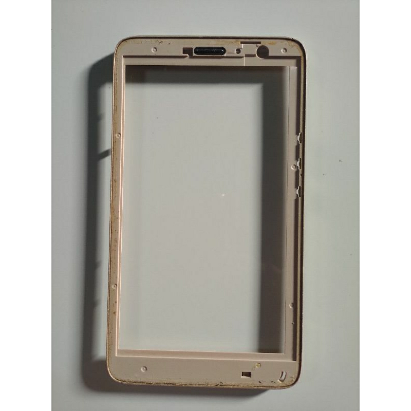 Frame LCD/ Tulang Tengah/ Dudukan LCD Advan Vandroid I7D Original Copotan