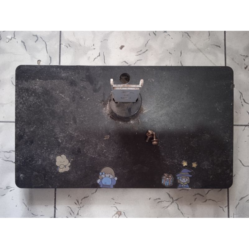 stand kaki tv led Toshiba 32l3300vj