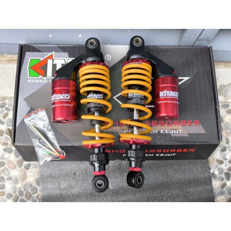 SHOCK SOK KITACO 280 MM UNTUK FIZ R JUPITER Z VEGA R SINGEL KLIK TIPE K999