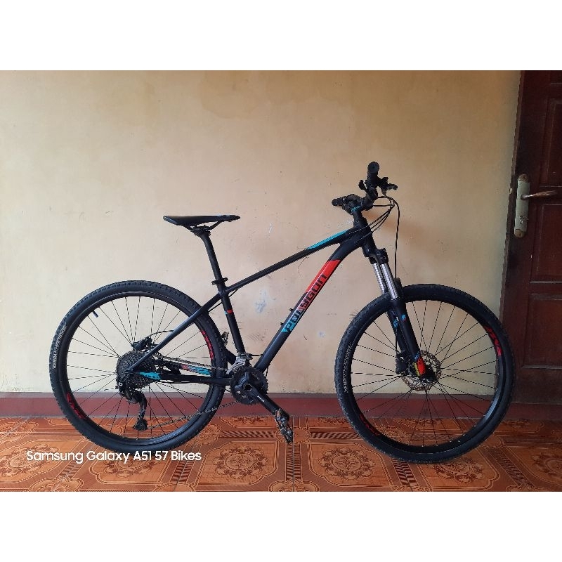 Polygon Xtrada 5 2019 size m Original Upgrade