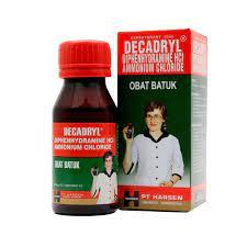 [BTL] Decadryl Syr - Obat Batuk Berdahak karena Alergi