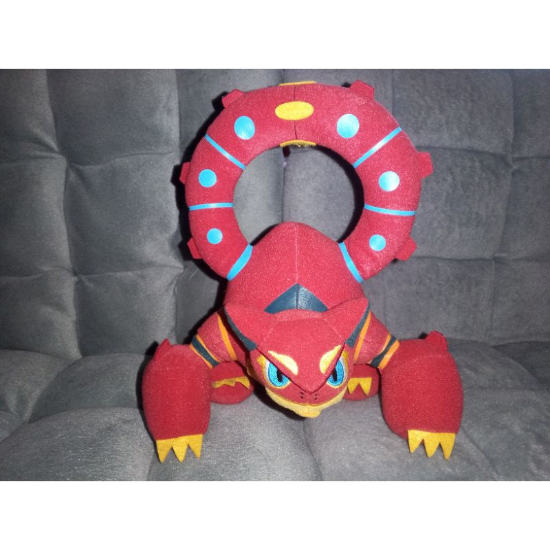 Boneka Pokemon Volcanion Banpresto