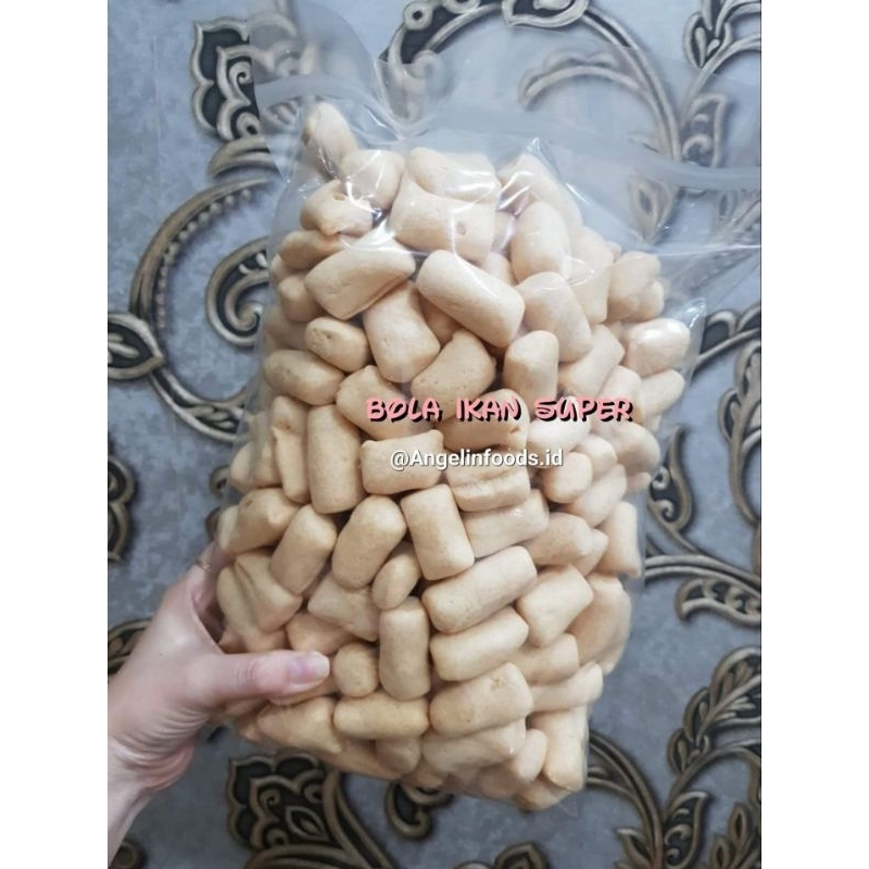 

bola ikan tenggiri super < Premium > 1kg