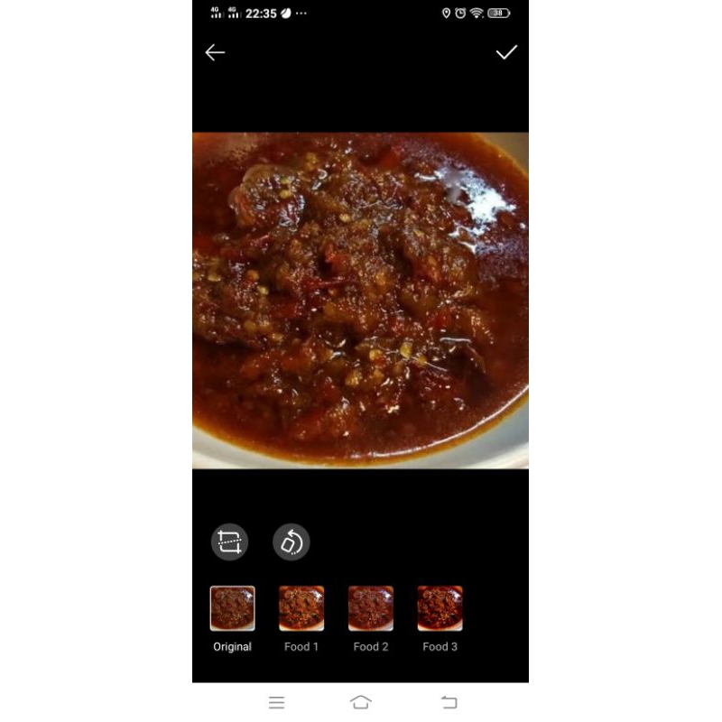 

Sambal goreng pedas