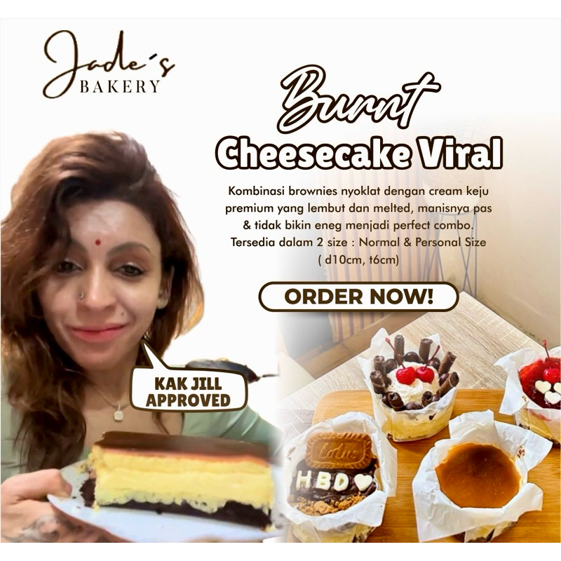 

Browchezcake personal size❤️