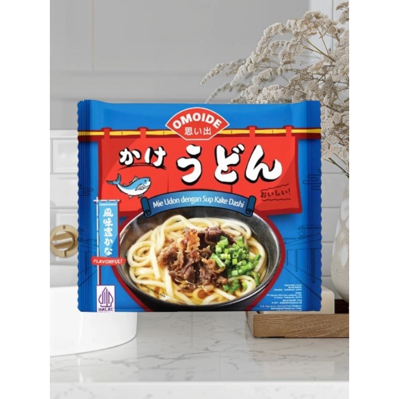 Omoide Kake Udon 215G