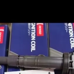 Ignition coil Koil pengapian ASLI ORIGINAL DENSO untuk innova,fortuner,hilux bensin