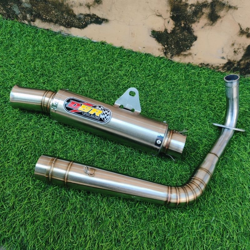 Kenalpot Salemba Knalpot Ceklis DSR Type Corong Medwick VARIO 125 150 AEROX NEW AEROX OLD NMAX NEW