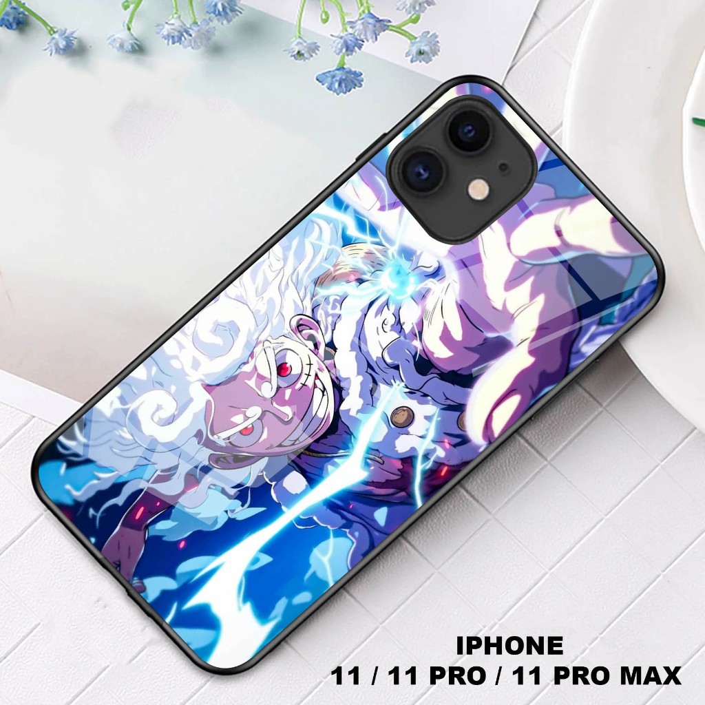 Softcase Kaca Kilau Iphone 11 / Iphone 11 Pro / Iphone 11 Pro Max Terbaru - Softcase Kilau  Iphone 1