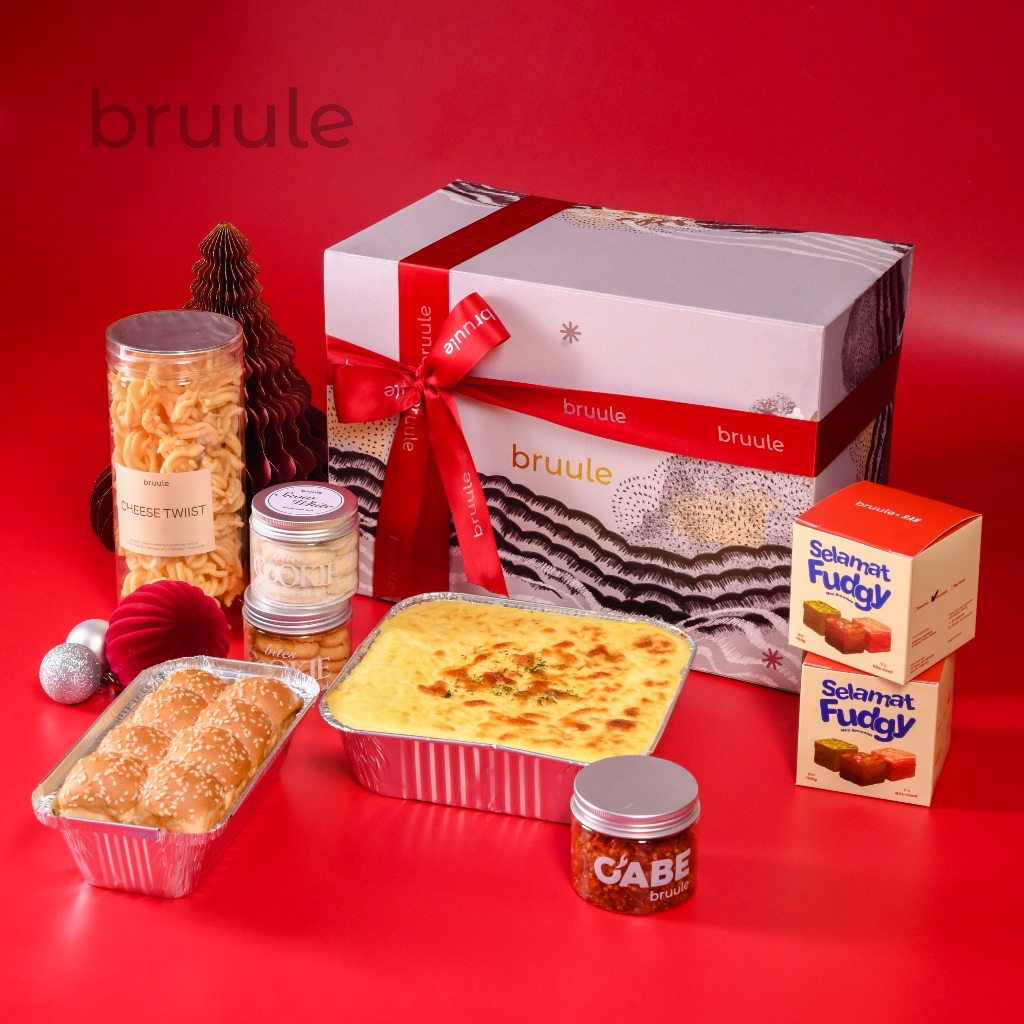 

Bruule Grace Hamper - BKS