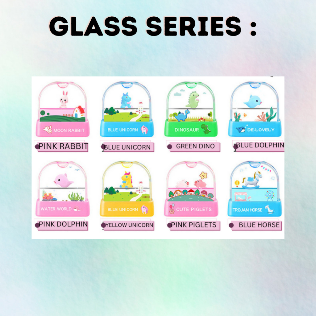 

Gagang Stempel Lucu Murah/Gagang Stempel Motif Anak Import/Alat Stempel Flash Water Murah/Bahan Baku Stempel Flash Murah