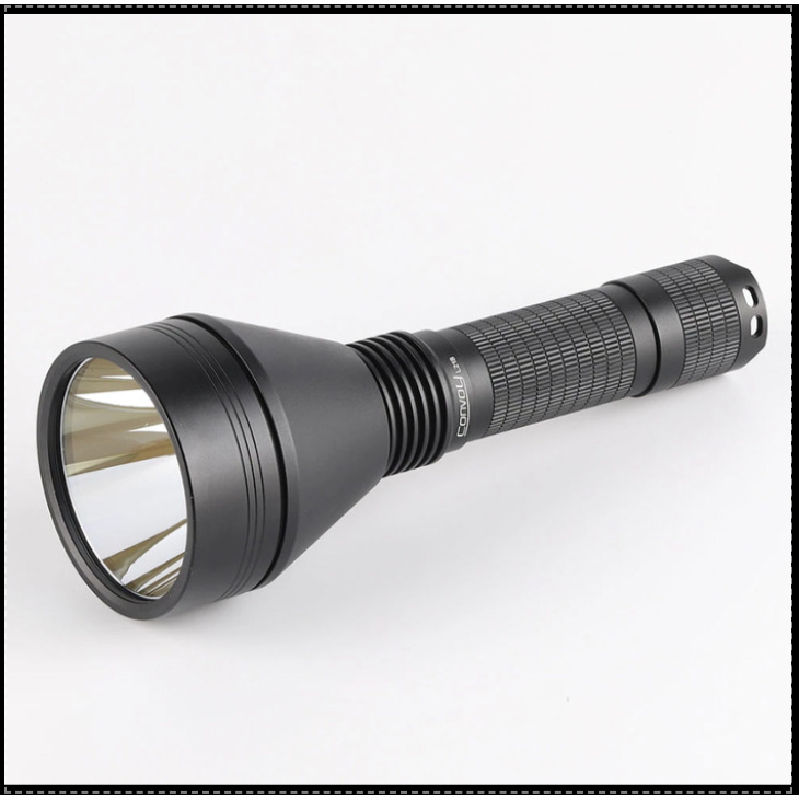 Senter Convoy L21B Dengan LED SBT90.2 flashlight
