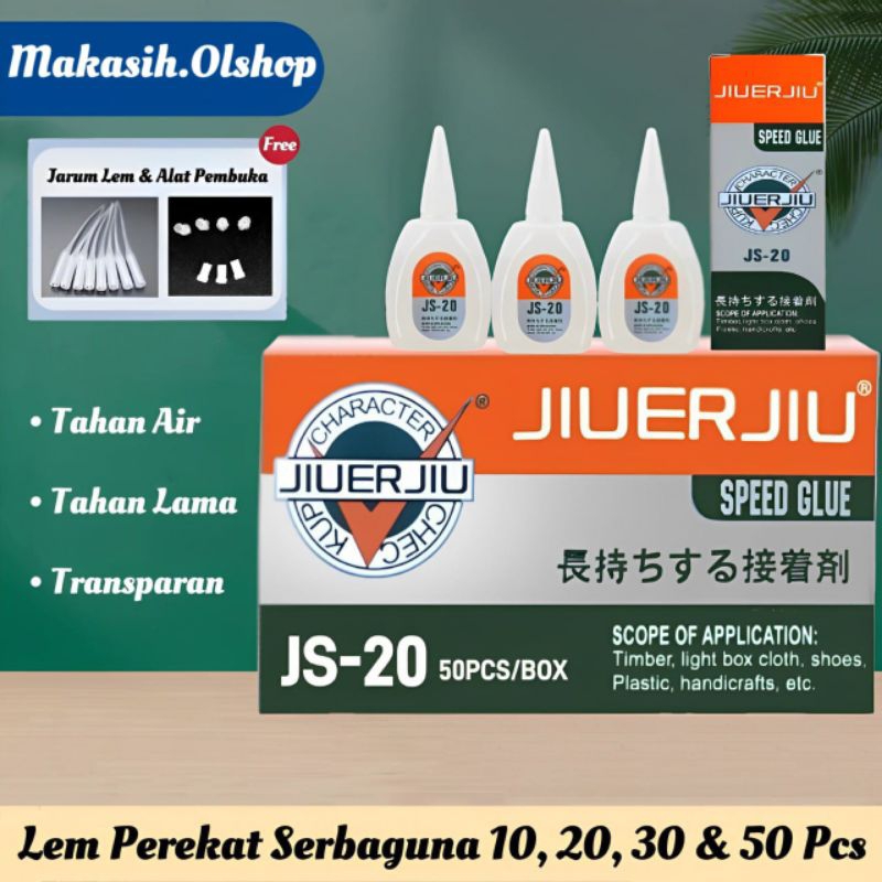 

Lem Sepatu Super Kuat Tahan Air/Lem Serbaguna Super Kuat/Lem Besi Super Kuat/Lem Besi ⭐Makasih⭐