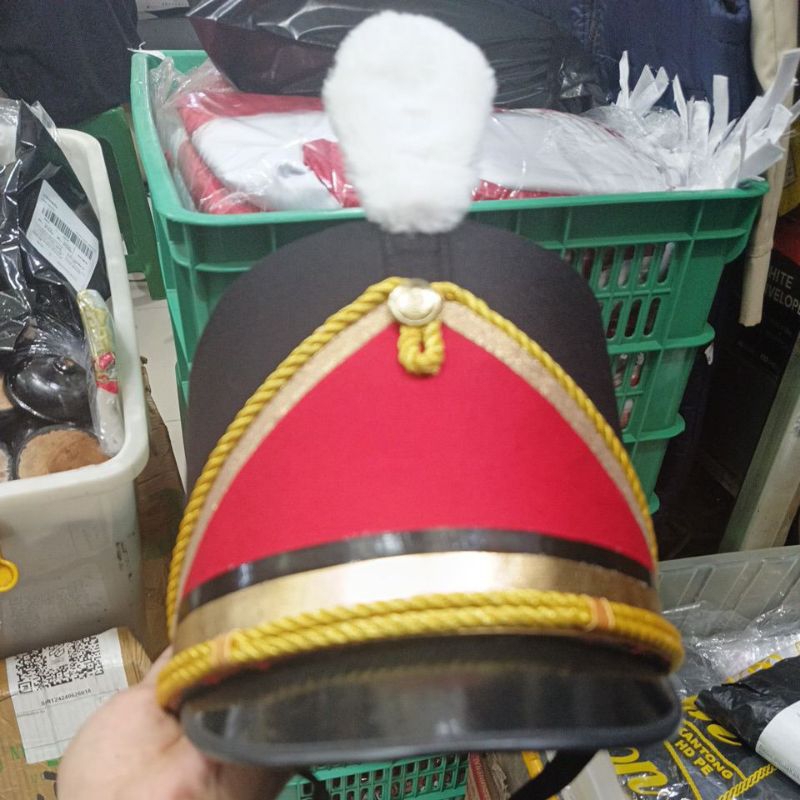 Recomended TOPI MARCHING BAND ISTANA