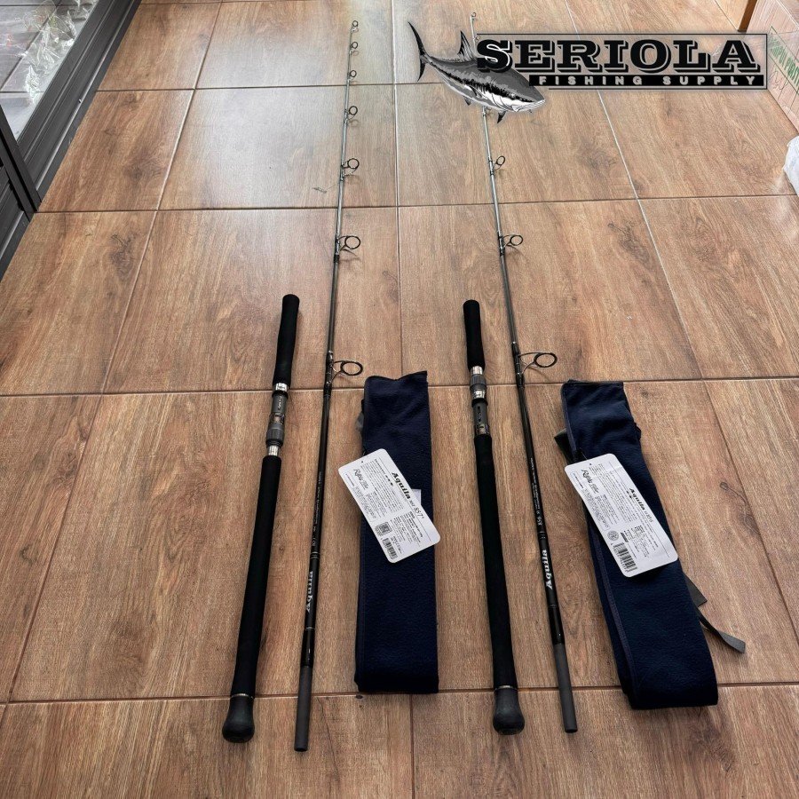 JORAN ROD RIPPLE FISHER AQUILA BOAT CASTING SERIES MADE IN JAPAN