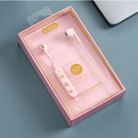 Headphone Wireless Bluetooth Sports Bluetooth Headset 5.0 Portable Bluetooth Headset CA-116