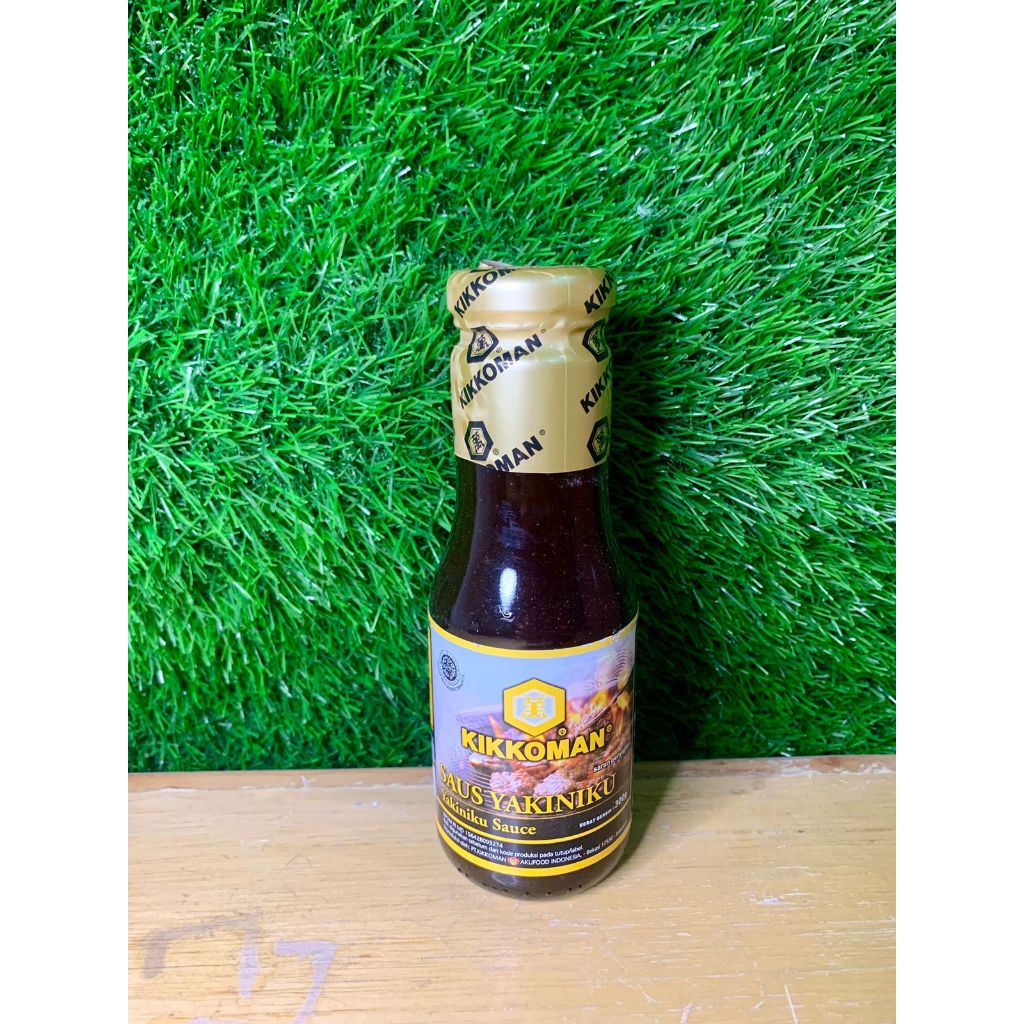 

Kikkoman Saus Yakiniku/ Yakiniku Sauce 300gr