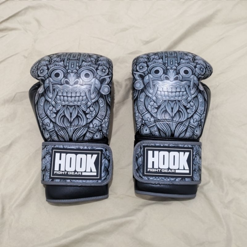 Boxing Glove 12 Oz Hook Barong
