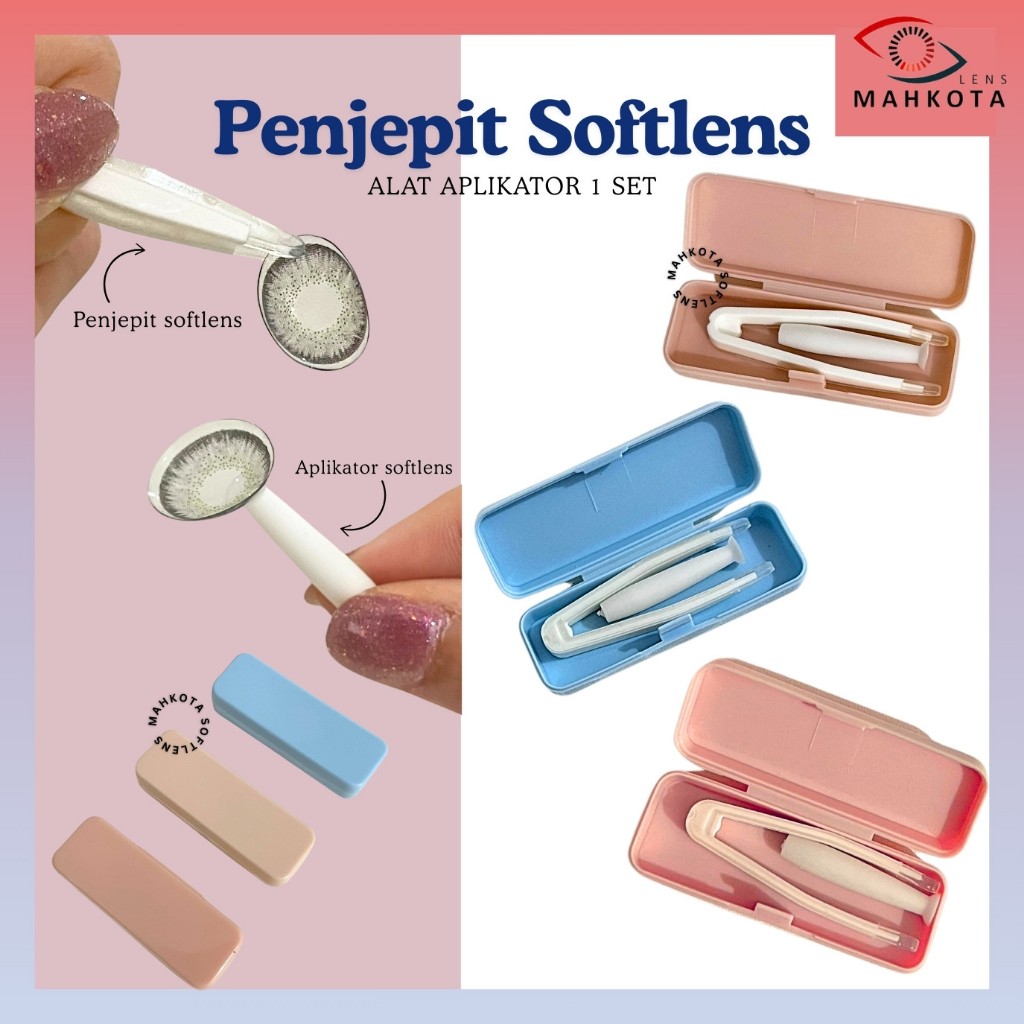 PENJEPIT SOFTLENS / CAPITAN SOFTLENS
