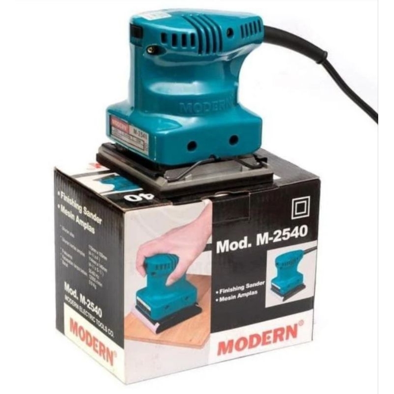 Mesin Amplas 2540 Sending Sander  (MODERN)