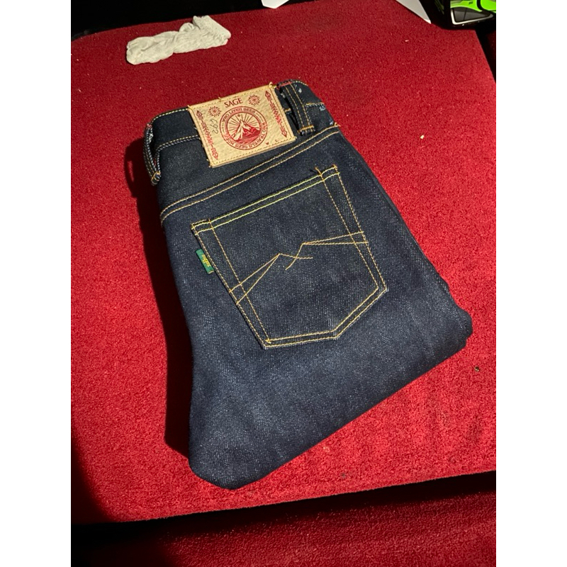 sage denim 25oz baru