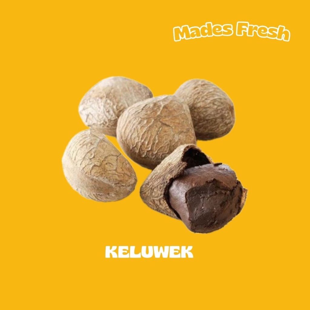 

Keluwek 100gr 250gr Pack MadesFresh