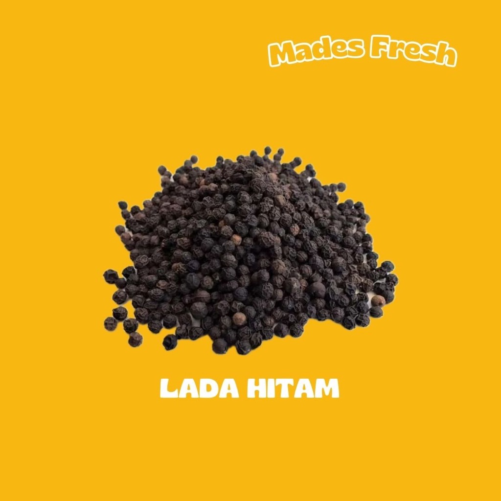 

Lada Hitam MadesFresh