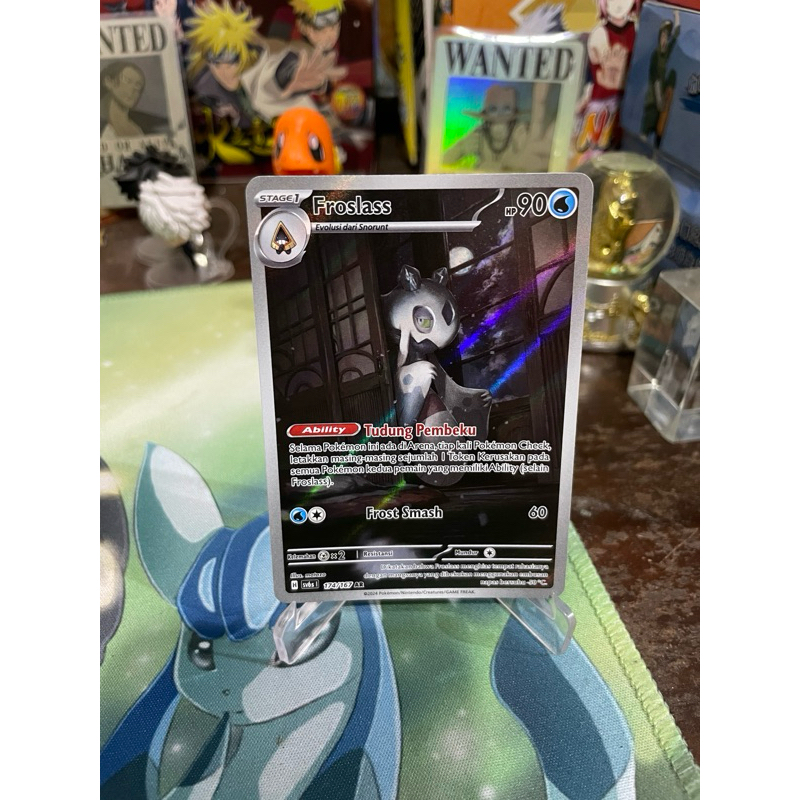 Froslass AR 174/167, Pokemon TCG Indonesia