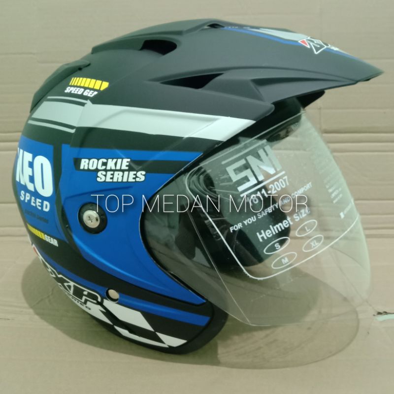 HELM BXP DEWASA