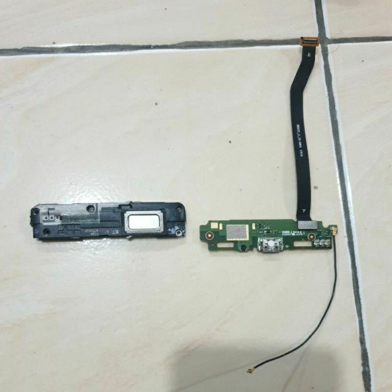 Bot bawah konektor cas redmi 4x original copotan