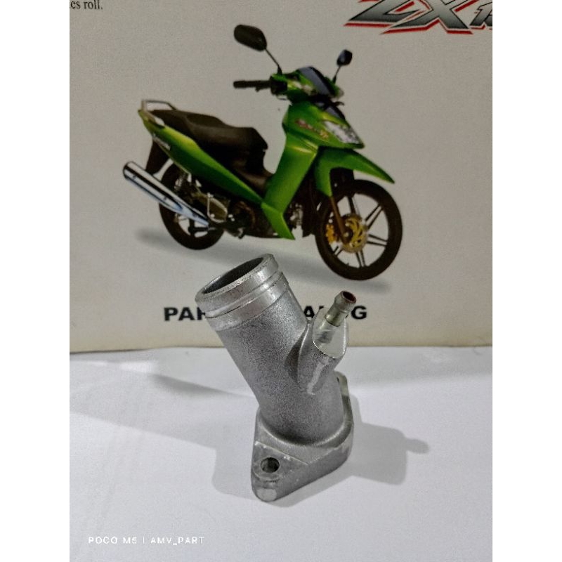pipa intake manifold Zx130 intake zx130 original