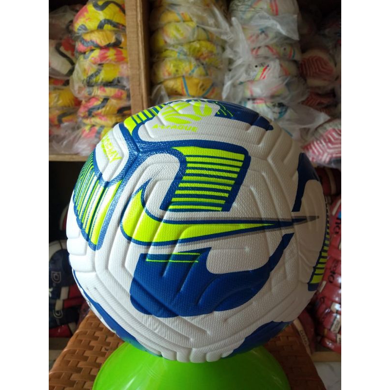 NIKE Bola sepak Nike STRIKE PRO Grade Original bola size 5 inclaude pentil jaring dan pompa