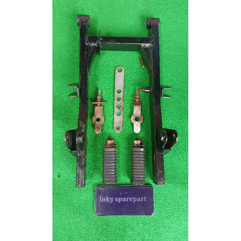 Swing Arm Suzuki Rc 100,Bravo original seccound