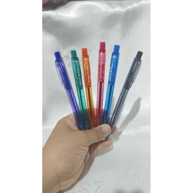 

ballpoint standart (kemasan warna)