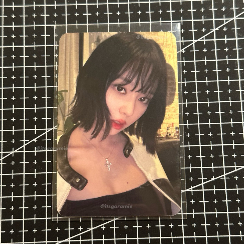 [ READY ] Photocard Official Aespa Winter - Winter Karina Giselle NingNing bene POB Smstore Kpopmerc