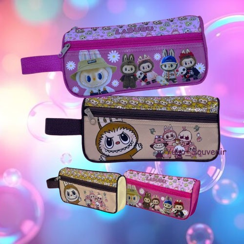 

Tempat Pensil Labubu Jumbo Tempat Pensil Anak Jumbo Gambar Labubu 2 resleting
