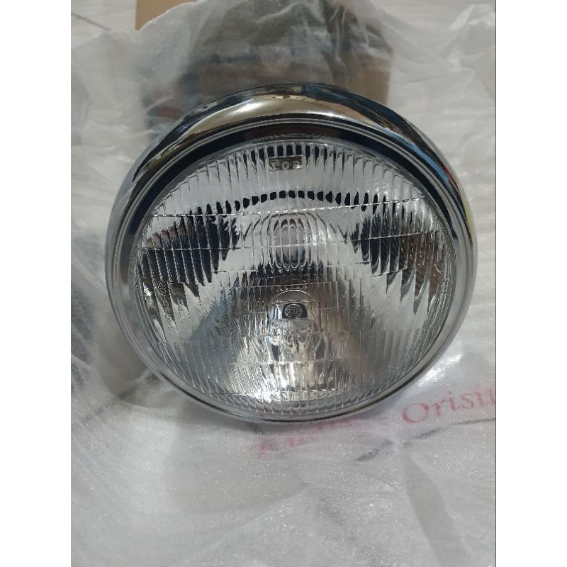 REFLEKTOR LAMPU DEPAN MEGAPRO PRIMUS MEGAPRO LAMA WIN