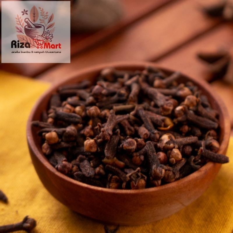 

100gr | Cengkeh kering super rempah bumbu masak