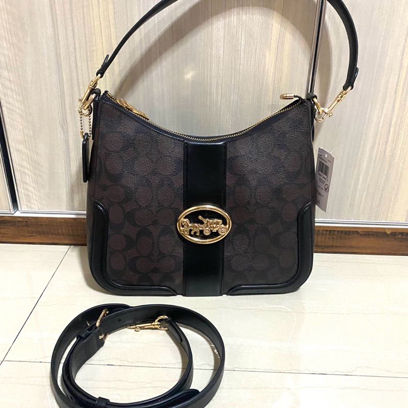 Coach georgie hobo vvgc