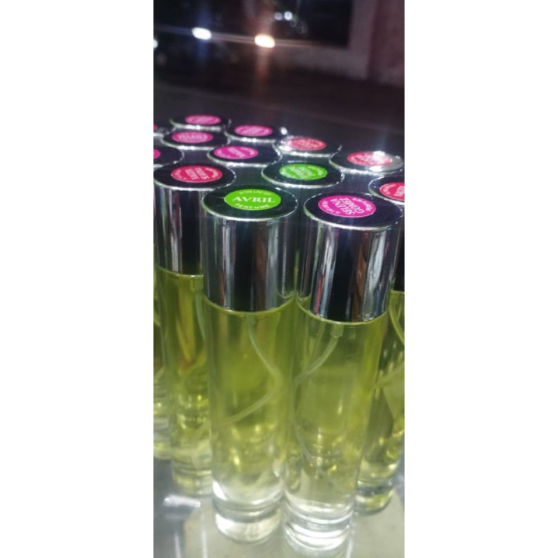 parfum refil botol 30 ml