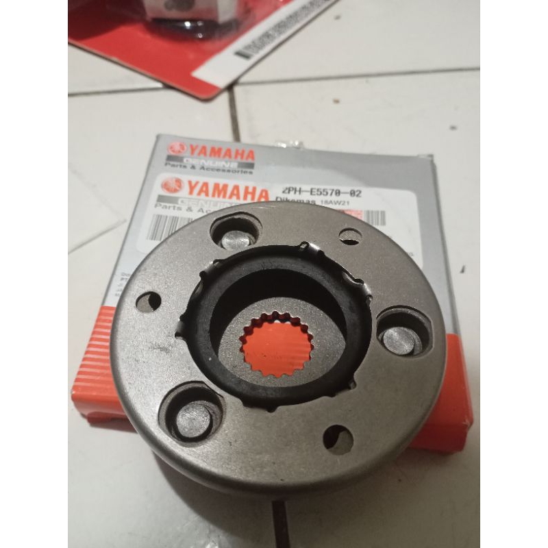 ONE WAY YAMAHA MIO M3 2PH